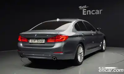 BMW 5-Series 2018 2.0 Автомат в Москве № 159339, миниатюра 3