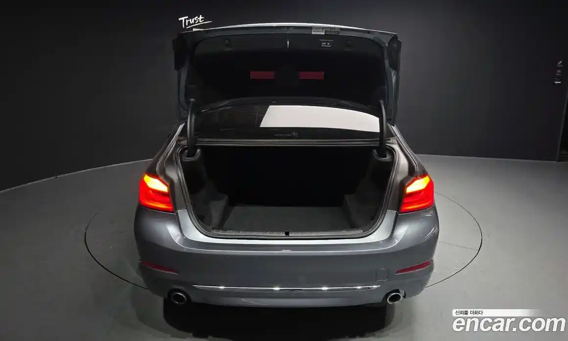 BMW 5-Series 2018 2.0 Автомат в Москве № 159339, фото 5