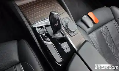 BMW 5-Series 2018 2.0 Автомат в Москве № 159339, миниатюра 6