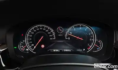 BMW 5-Series 2018 2.0 Автомат в Москве № 159339, миниатюра 7