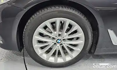 BMW 5-Series 2019 2.0 Автомат в Москве № 159461, миниатюра 12
