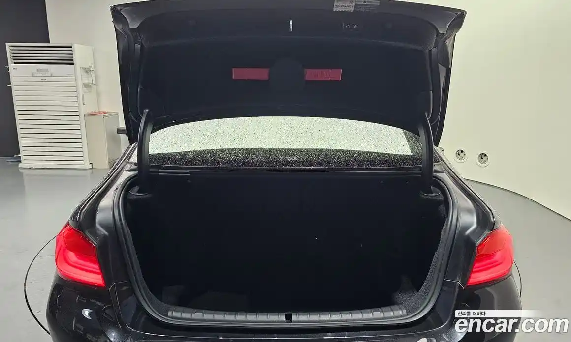 BMW 5-Series 2019 2.0 Автомат в Москве № 159461, фото 13