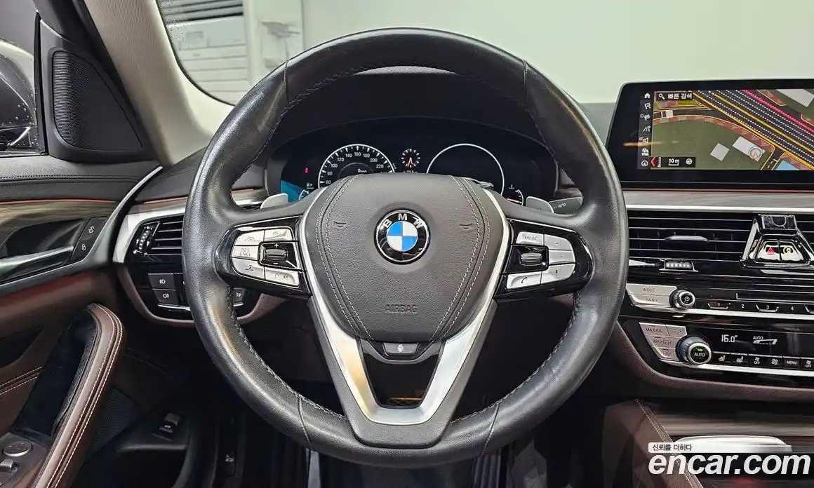 BMW 5-Series 2019 2.0 Автомат в Москве № 159461, фото 20