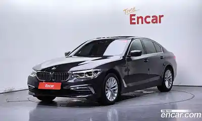 BMW 5-Series 2019 2.0 Автомат в Москве № 159461, миниатюра 4