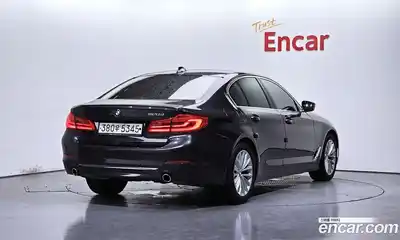 BMW 5-Series 2019 2.0 Автомат в Москве № 159461, миниатюра 5