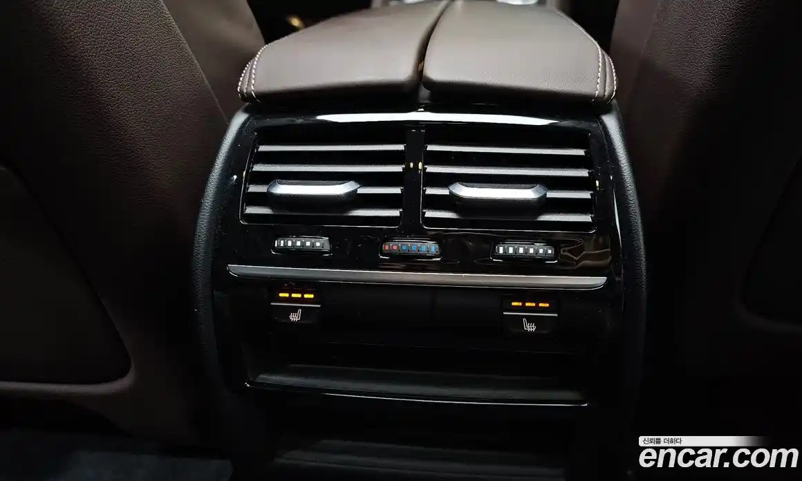 BMW 5-Series 2019 2.0 Автомат в Москве № 159461, фото 6