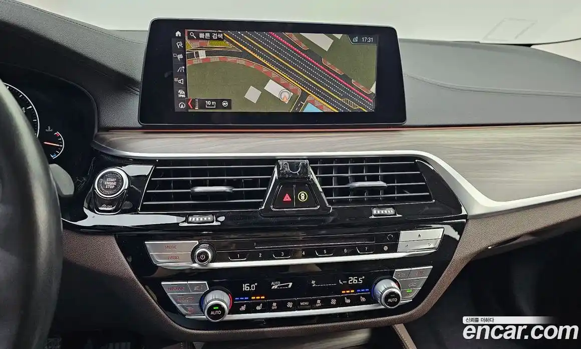 BMW 5-Series 2019 2.0 Автомат в Москве № 159461, фото 7