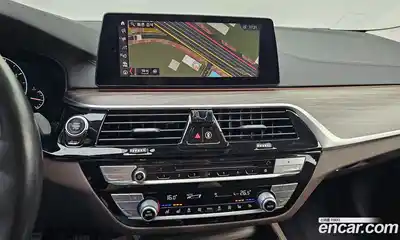 BMW 5-Series 2019 2.0 Автомат в Москве № 159461, миниатюра 7