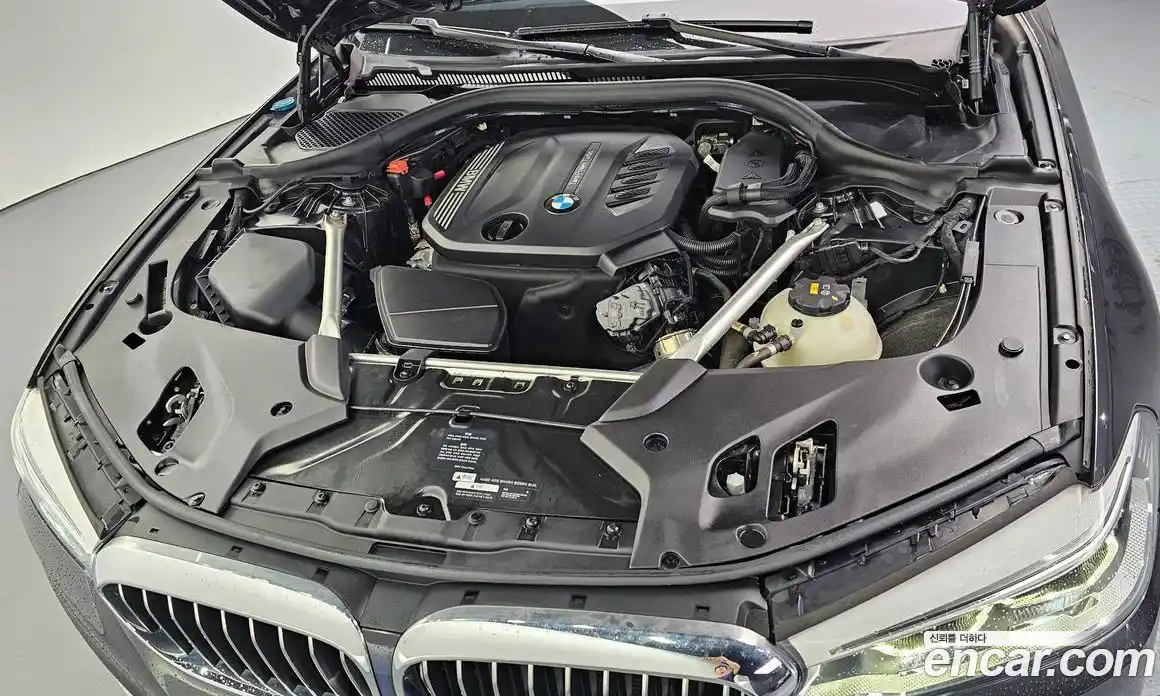 BMW 5-Series 2019 2.0 Автомат в Москве № 159461, фото 8