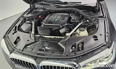 BMW 5-Series 2019 2.0 Автомат в Москве № 159461, миниатюра 8