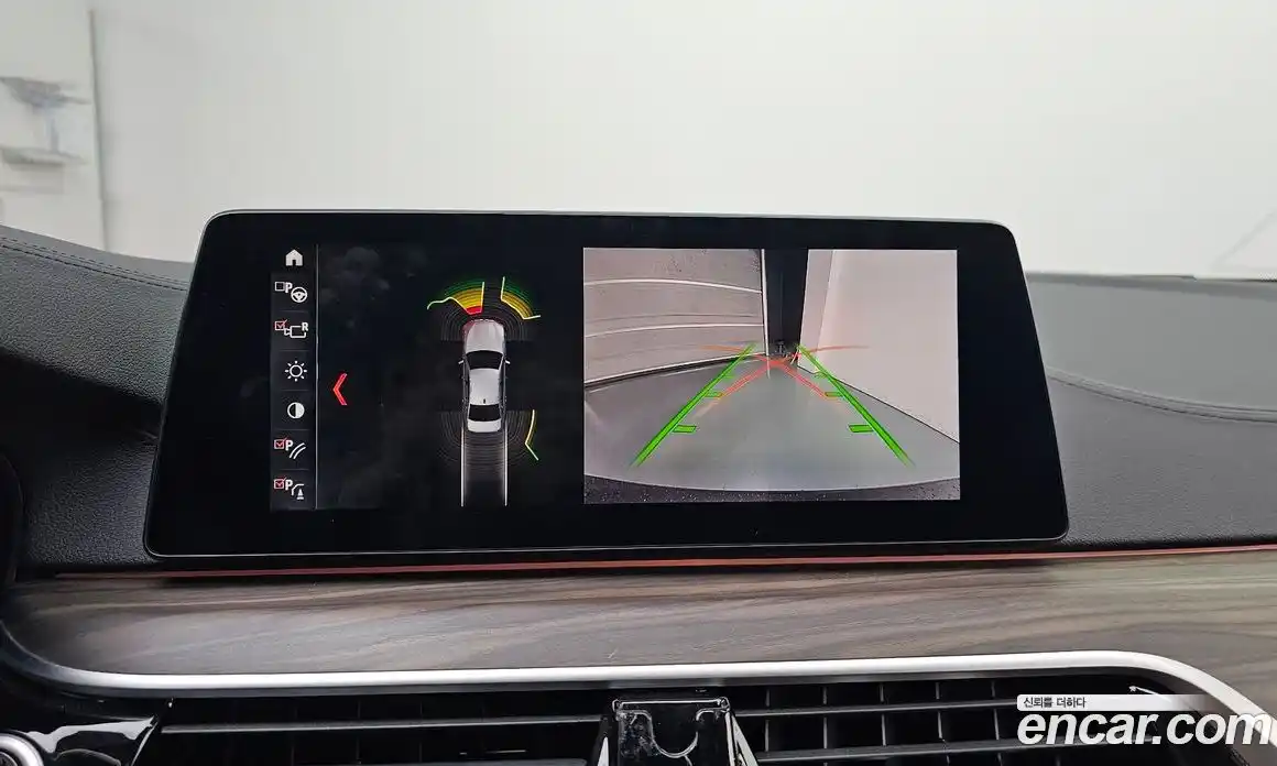 BMW 5-Series 2019 2.0 Автомат в Москве № 159461, фото 9