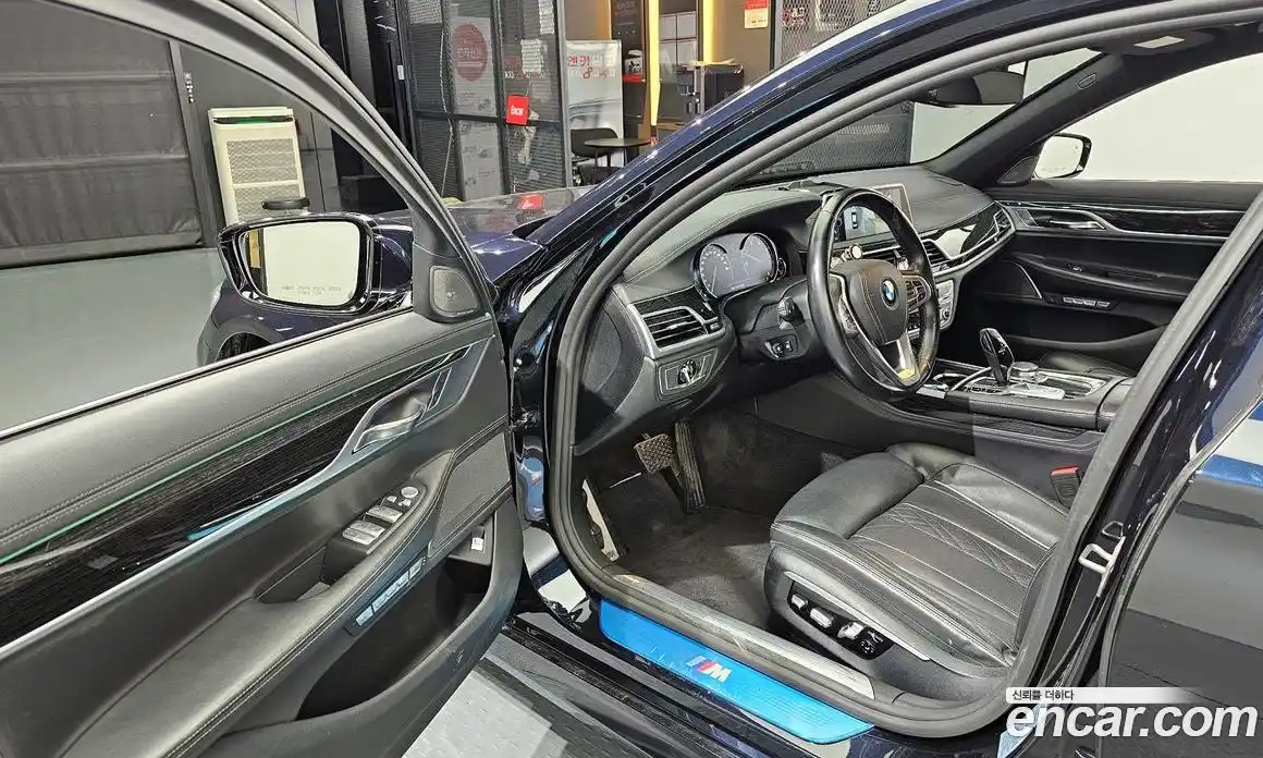 BMW 7-Series 2017 3.0 Автомат в Москве № 159500, фото 12