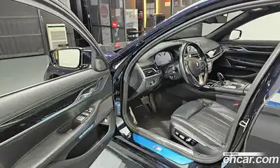 BMW 7-Series 2017 3.0 Автомат в Москве № 159500, миниатюра 12