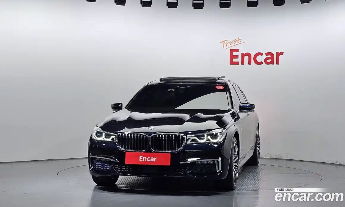 BMW 7-Series 2017 3.0 Автомат в Москве № 159500, фото 13