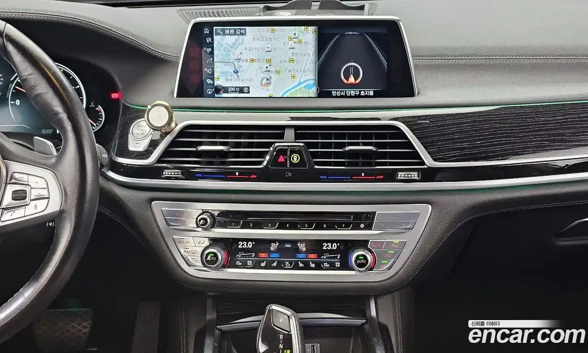 BMW 7-Series 2017 3.0 Автомат в Москве № 159500, фото 14