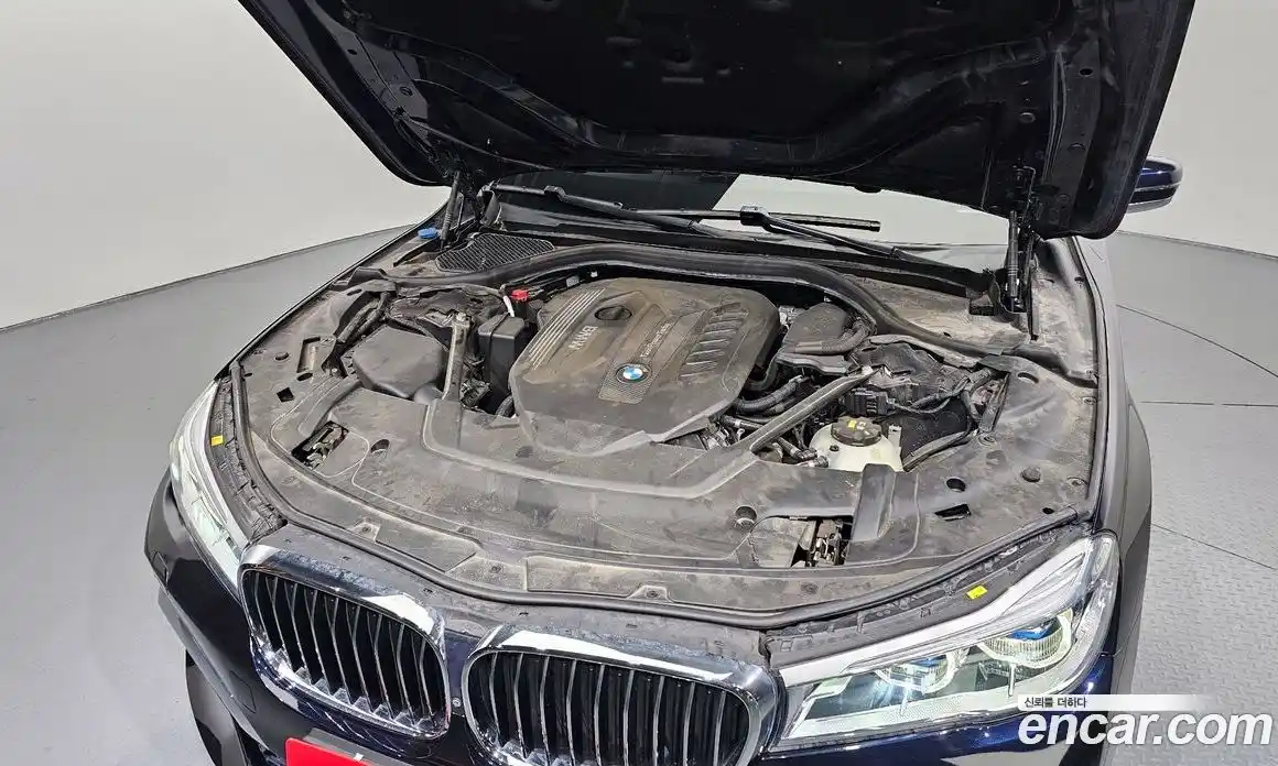BMW 7-Series 2017 3.0 Автомат в Москве № 159500, фото 20