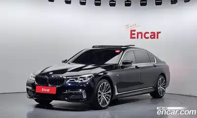 BMW 7-Series 2017 3.0 Автомат в Москве № 159500, миниатюра 5