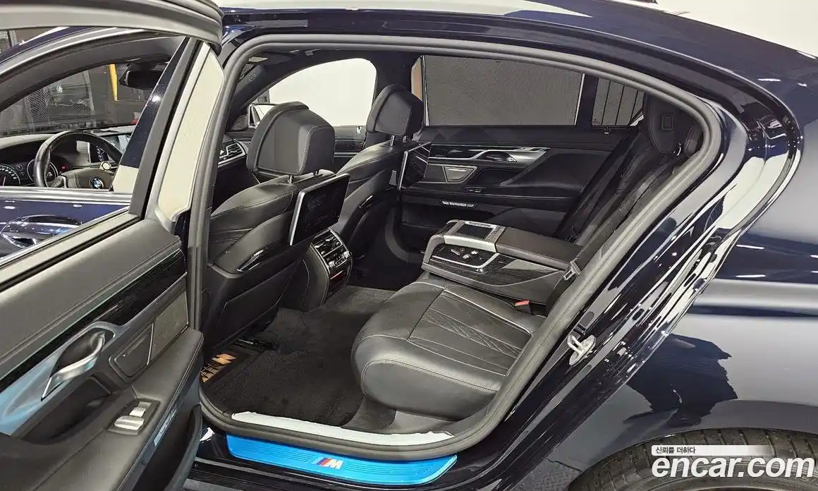 BMW 7-Series 2017 3.0 Автомат в Москве № 159500, фото 7