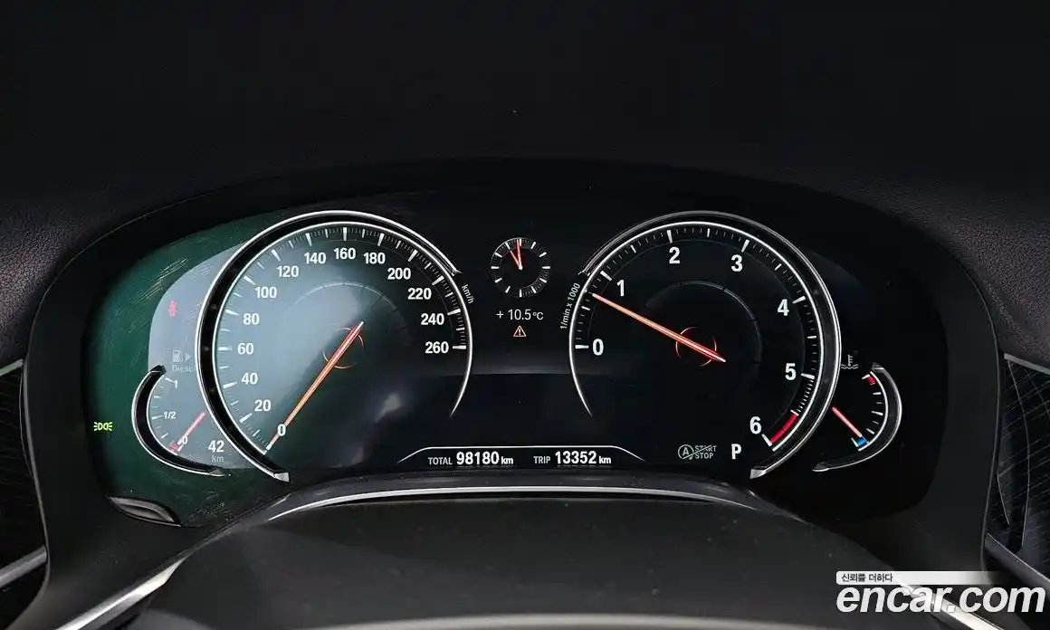 BMW 7-Series 2017 3.0 Автомат в Москве № 159500, фото 8