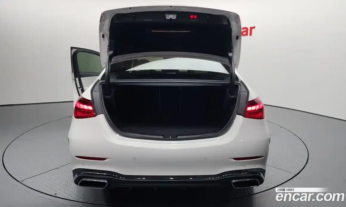 Mercedes-Benz C-Class 2022 2.0 Автомат в Москве № 160418, фото 13