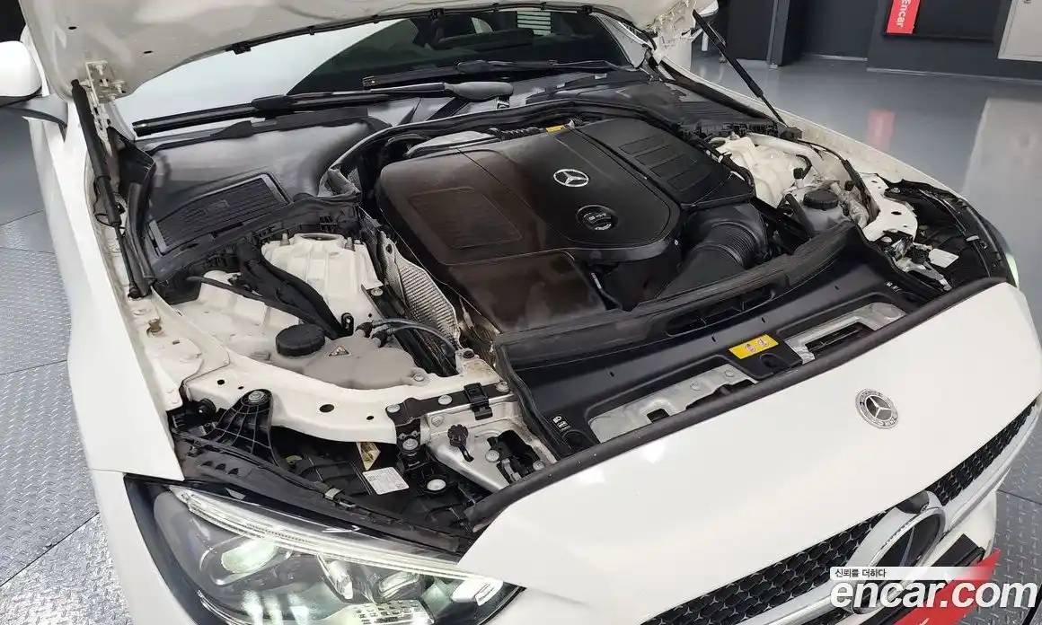 Mercedes-Benz C-Class 2022 2.0 Автомат в Москве № 160418, фото 14