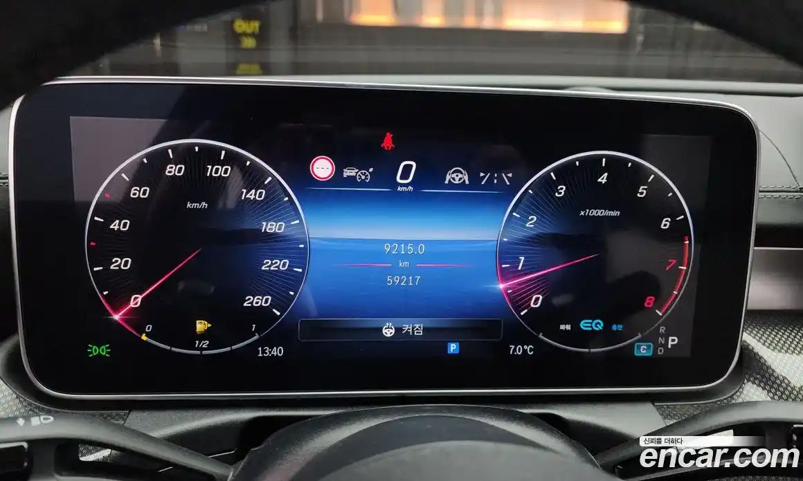 Mercedes-Benz C-Class 2022 2.0 Автомат в Москве № 160418, фото 15