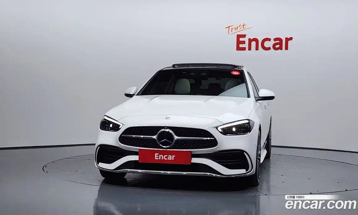 Mercedes-Benz C-Class 2022 2.0 Автомат в Москве № 160418, фото 18