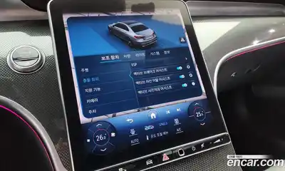 Mercedes-Benz C-Class 2022 2.0 Автомат в Москве № 160418, миниатюра 3