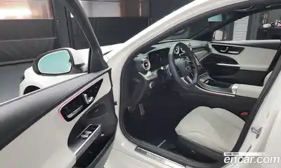 Mercedes-Benz C-Class 2022 2.0 Автомат в Москве № 160418, миниатюра 5