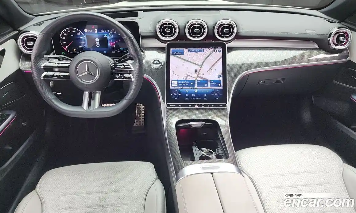 Mercedes-Benz C-Class 2022 2.0 Автомат в Москве № 160418, фото 6