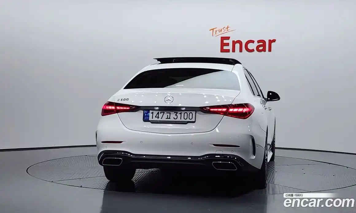 Mercedes-Benz C-Class 2022 2.0 Автомат в Москве № 160418, фото 8