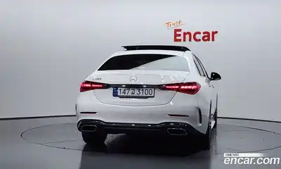 Mercedes-Benz C-Class 2022 2.0 Автомат в Москве № 160418, миниатюра 8