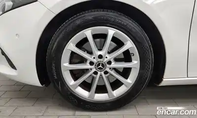 Mercedes-Benz A-Class, 2020