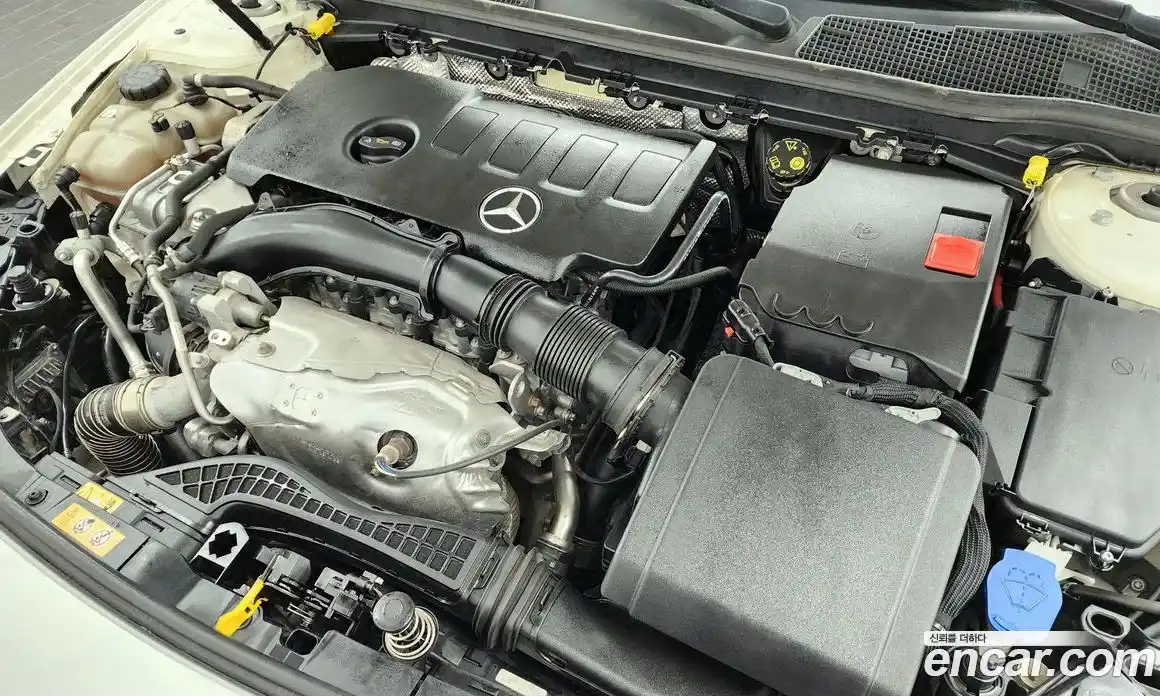 Mercedes-Benz A-Class 2020 2.0 Автомат в Москве № 160422, фото 11