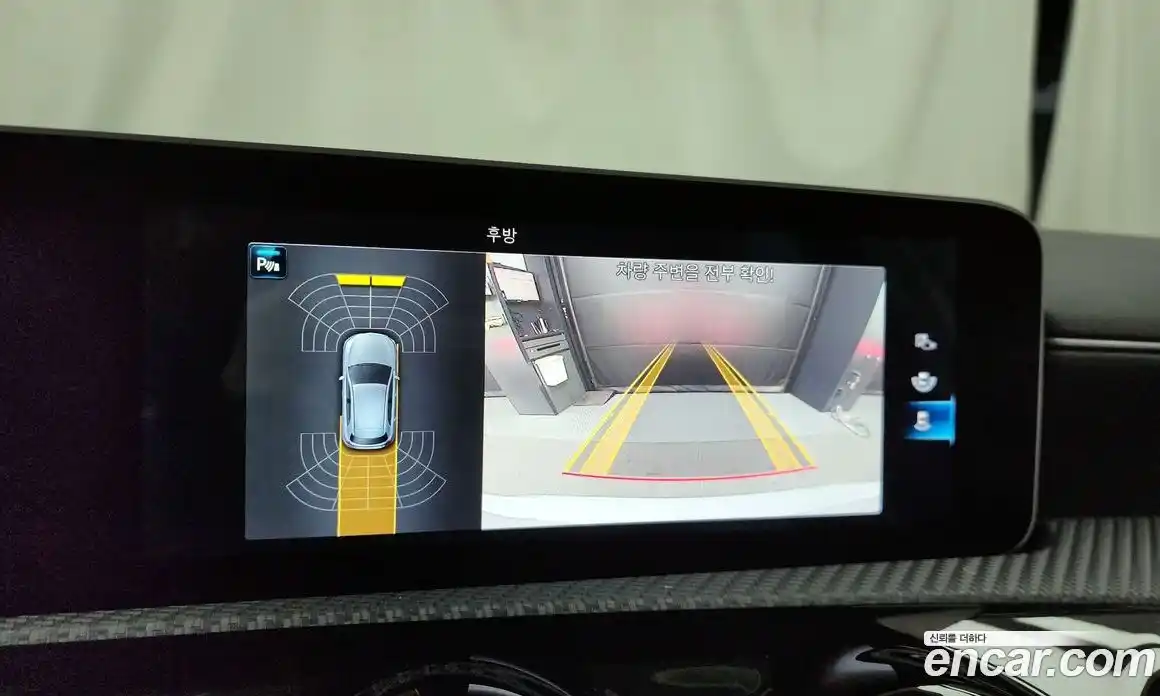 Mercedes-Benz A-Class 2020 2.0 Автомат в Москве № 160422, фото 4