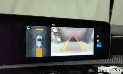 Mercedes-Benz A-Class 2020 2.0 Автомат в Москве № 160422, миниатюра 4