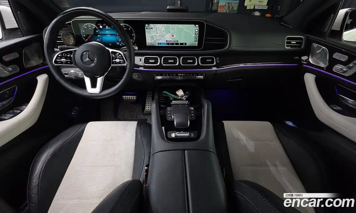 Mercedes-Benz GLE-Class 2023 2.9 Автомат в Москве № 160852, фото 1