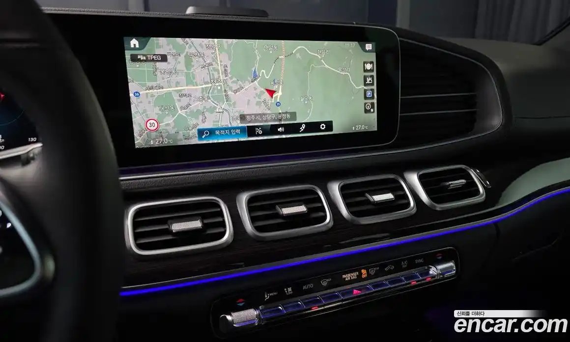 Mercedes-Benz GLE-Class 2023 2.9 Автомат в Москве № 160852, фото 11