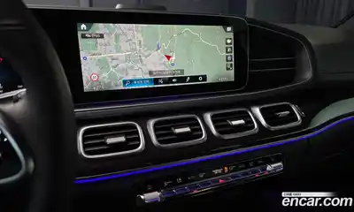 Mercedes-Benz GLE-Class 2023 2.9 Автомат в Москве № 160852, миниатюра 11