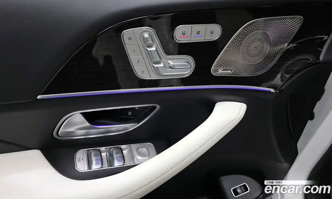 Mercedes-Benz GLE-Class 2023 2.9 Автомат в Москве № 160852, фото 15