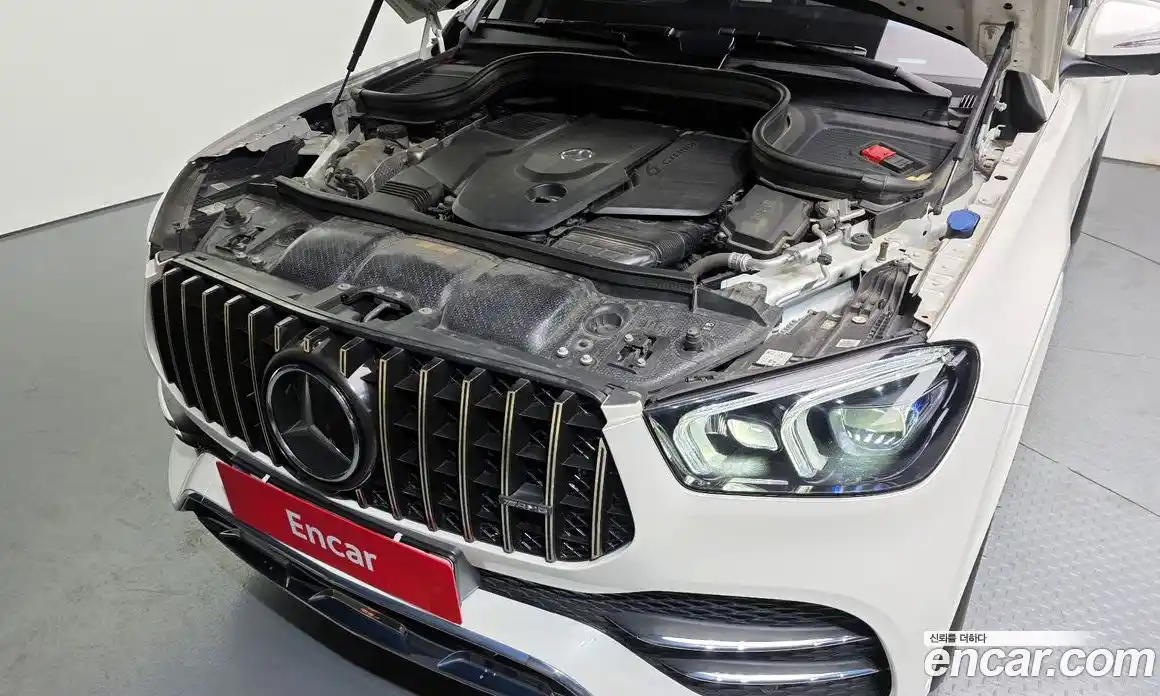 Mercedes-Benz GLE-Class 2023 2.9 Автомат в Москве № 160852, фото 16