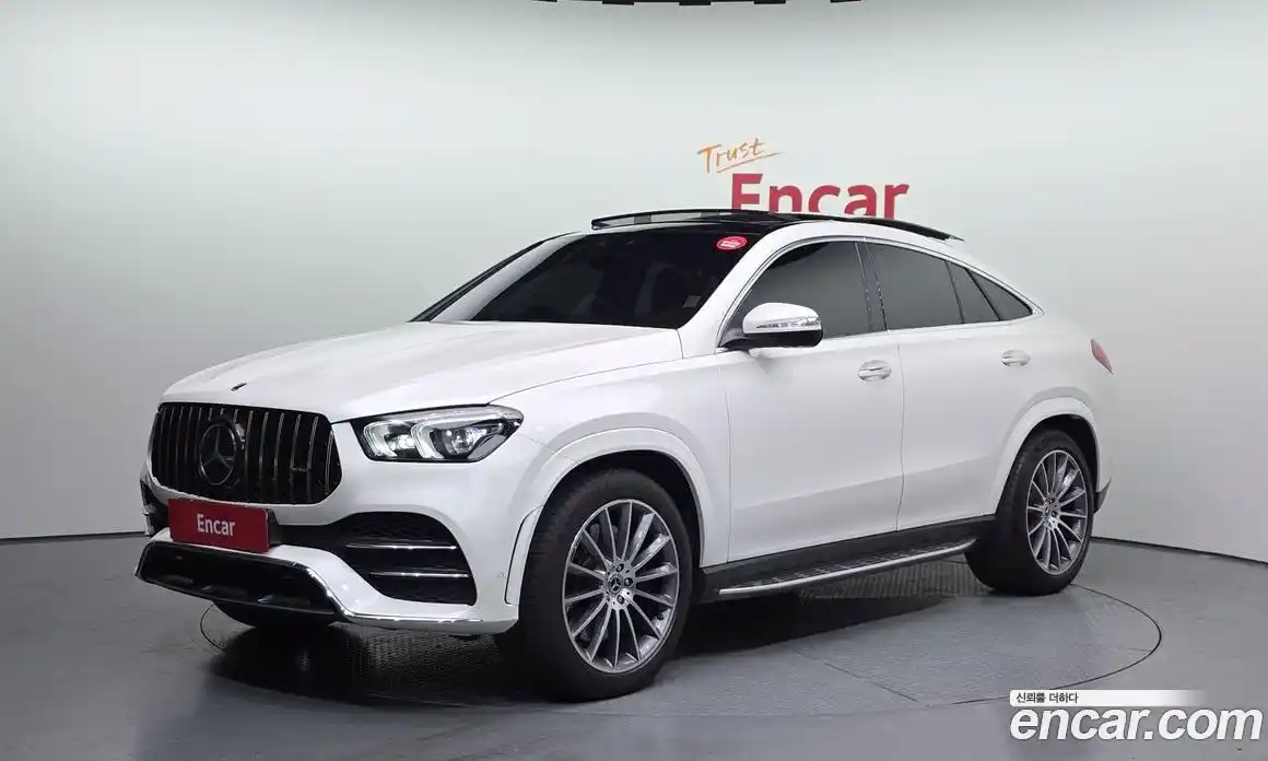 Mercedes-Benz GLE-Class 2023 2.9 Автомат в Москве № 160852, фото 17