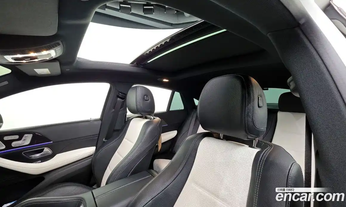 Mercedes-Benz GLE-Class 2023 2.9 Автомат в Москве № 160852, фото 18