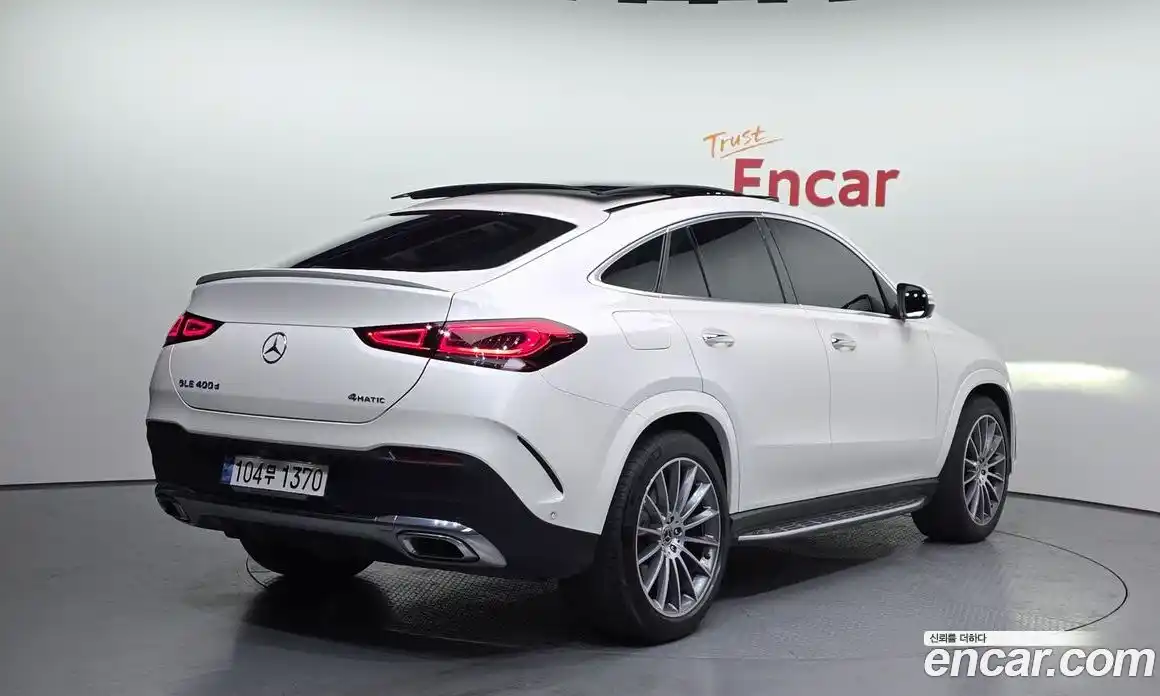 Mercedes-Benz GLE-Class 2023 2.9 Автомат в Москве № 160852, фото 19