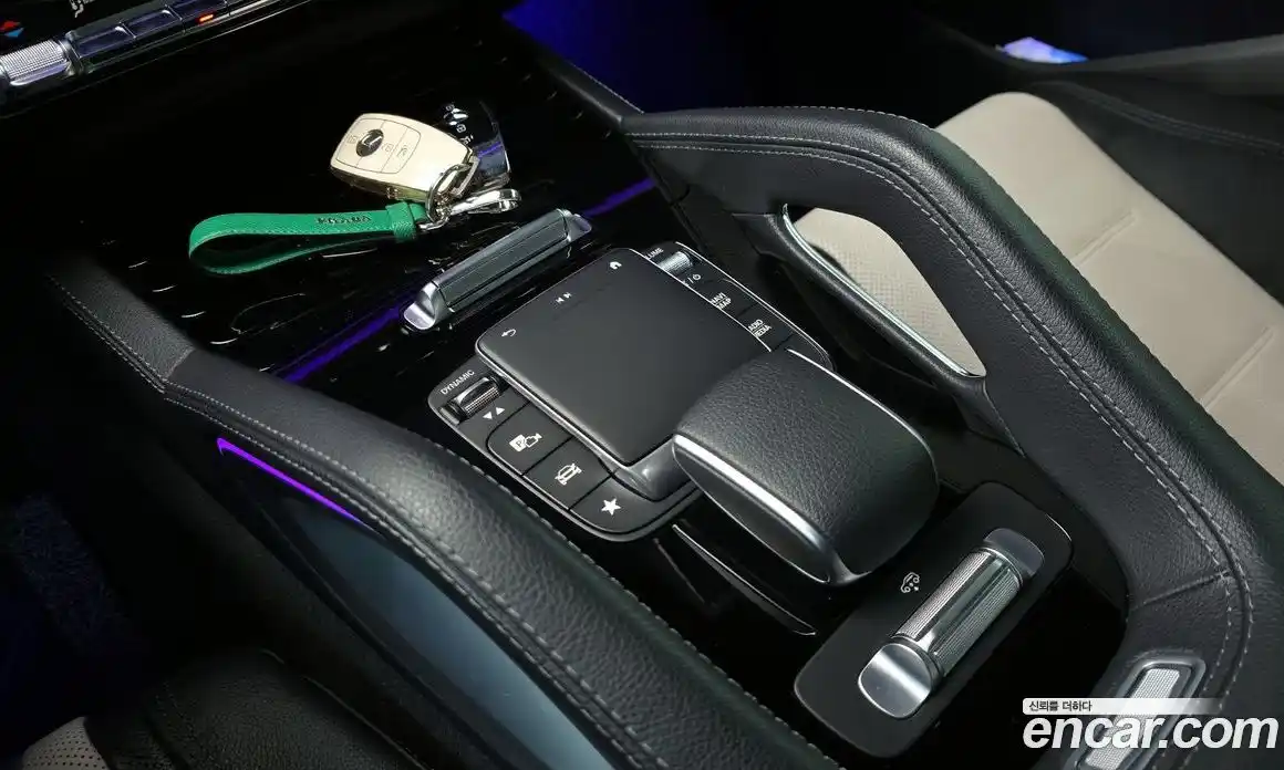 Mercedes-Benz GLE-Class 2023 2.9 Автомат в Москве № 160852, фото 20