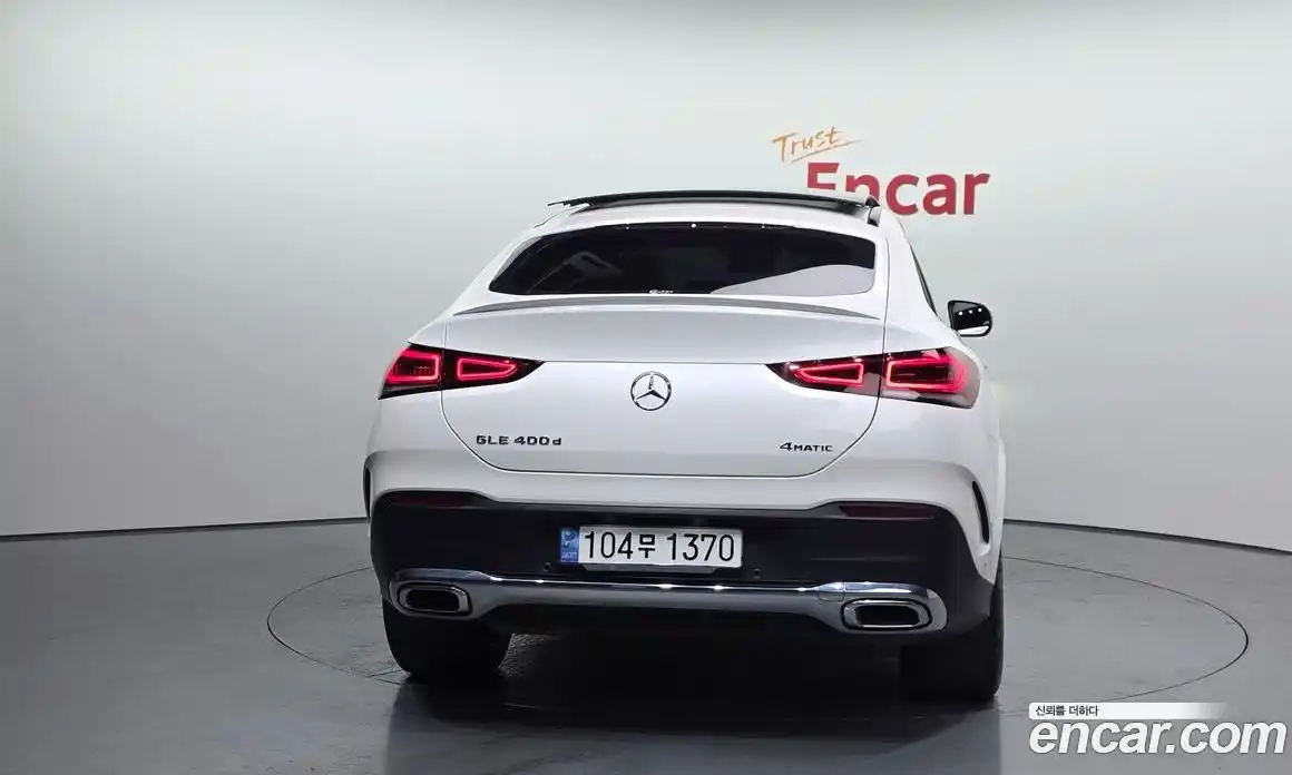 Mercedes-Benz GLE-Class 2023 2.9 Автомат в Москве № 160852, фото 6