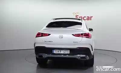 Mercedes-Benz GLE-Class 2023 2.9 Автомат в Москве № 160852, миниатюра 6