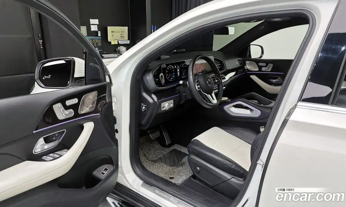 Mercedes-Benz GLE-Class 2023 2.9 Автомат в Москве № 160852, фото 7