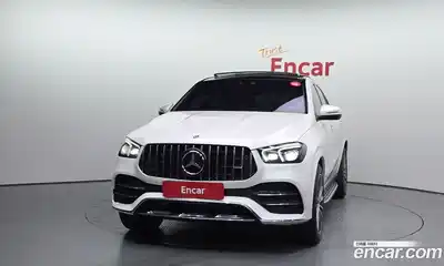 Mercedes-Benz GLE-Class 2023 2.9 Автомат в Москве № 160852, миниатюра 9