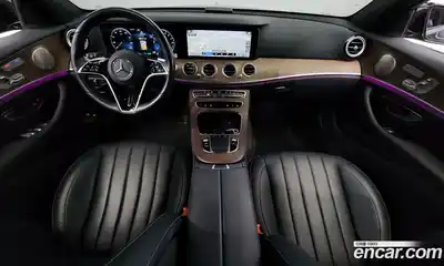 Mercedes-Benz E-Class 2022 2.0 Автомат в Москве № 161876, миниатюра 12